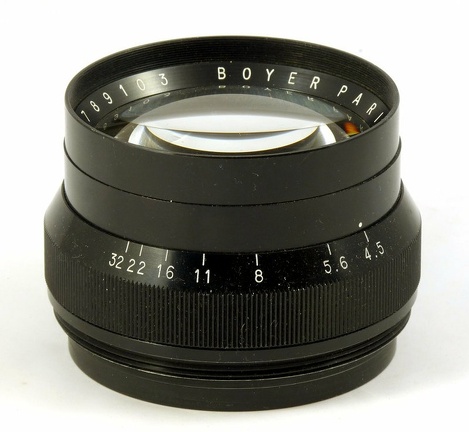 Saphir 1:4,5 / 300 mm (Boyer) - 1965(ACC0729)