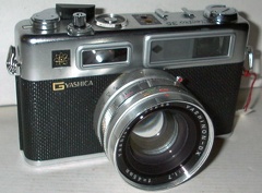 Electro 35 G (Yashica) - 1968(APP0207)