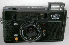 Auto Focus Motor (Yashica) - 1982(APP1438)