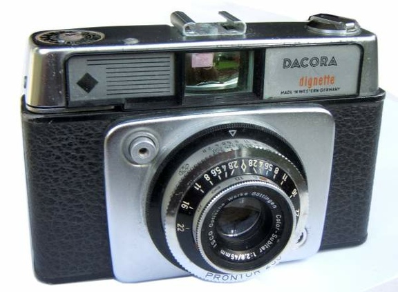 Dignette (Dacora) - 1962(APP1735)