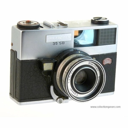 Phokina 35 SB (Braun) - 1963(APP2352)