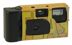 Flash 24 (Konica)(jaune)(APP2502)