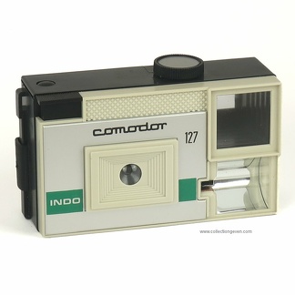 Comodor (Indo) - 1969(noir)(APP0383)