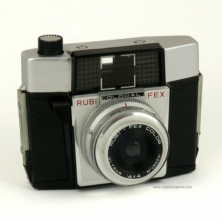 Rubi-Fex Coloral (Fex) - 1966(type 3)(APP0662)